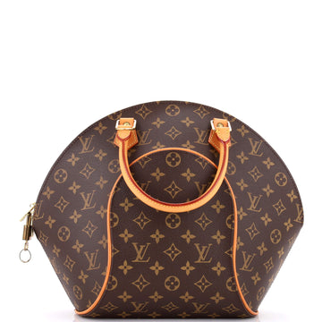 Louis Vuitton Ellipse Bag Monogram Canvas MM