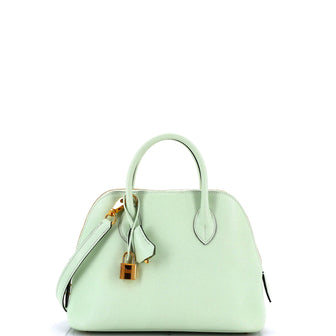 Hermes Bolide 1923 Bag Epsom 25