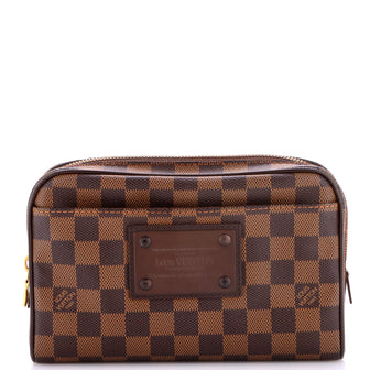 Louis Vuitton Brooklyn Bum Bag Damier