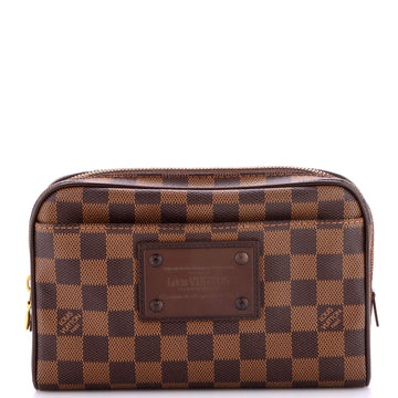 Louis Vuitton Brooklyn Bum Bag Damier