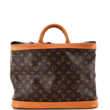 Louis Vuitton Cruiser Handbag Monogram Canvas 40