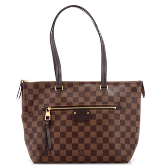 Louis Vuitton Iena Tote Damier PM