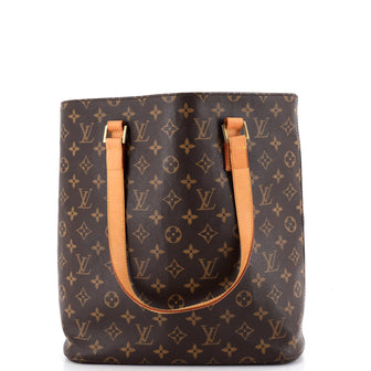Louis Vuitton Vavin Tote Monogram Canvas GM