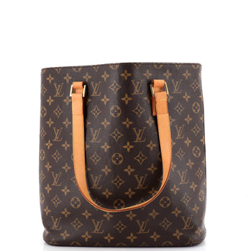 Louis Vuitton Vavin Tote Monogram Canvas GM