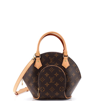 Louis Vuitton Ellipse NM Bag Monogram Canvas PM