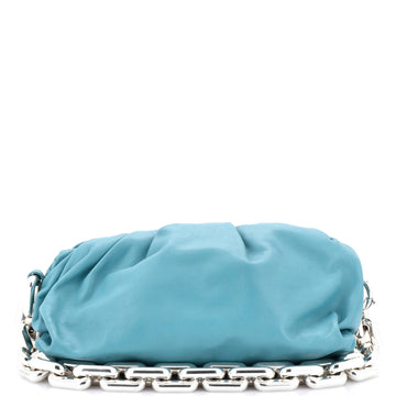 Bottega Veneta The Chain Pouch Leather