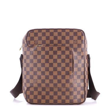 Louis Vuitton Olav Handbag Damier MM