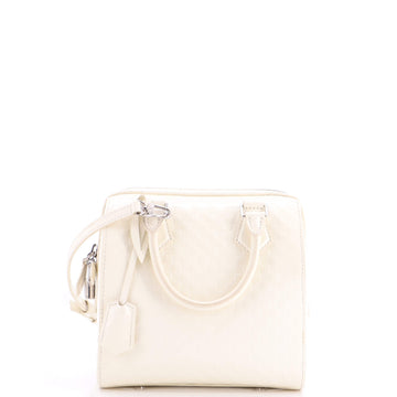 Louis Vuitton Speedy Cube Bag Damier Facette PM