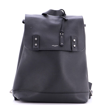 Saint Laurent Sac de Jour Backpack Leather Medium