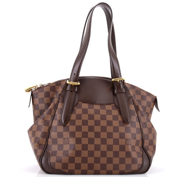 Louis Vuitton Verona Handbag Damier MM