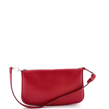 Louis Vuitton Pochette Accessoires NM Epi Leather
