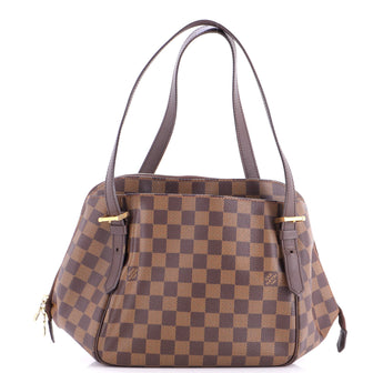 Louis Vuitton Belem Handbag Damier MM
