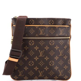 Louis Vuitton Valmy Pochette Monogram Canvas