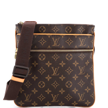 Louis Vuitton Valmy Pochette Monogram Canvas