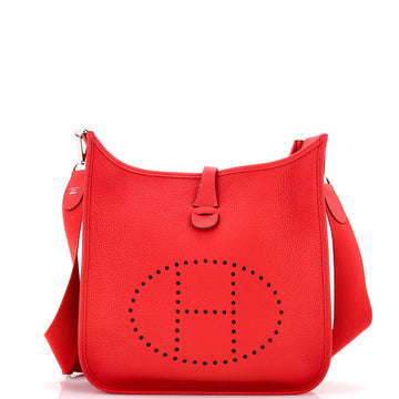 Hermes Evelyne Bag Gen III Clemence PM