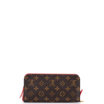 Louis Vuitton Insolite Wallet Monogram Canvas