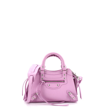 Balenciaga Neo Classic City Bag Leather Mini