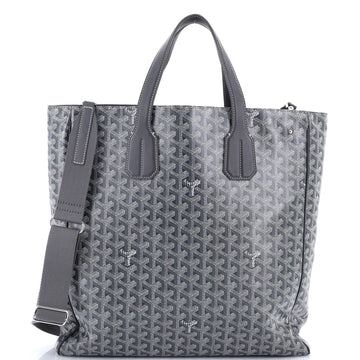Goyard Voltaire Convertible Tote Coated Canvas