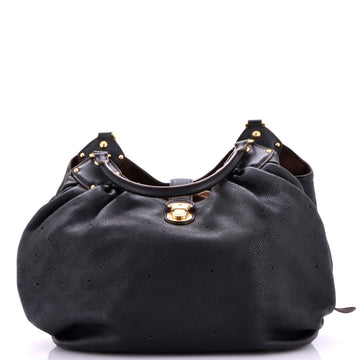 Louis Vuitton L Hobo Mahina Leather