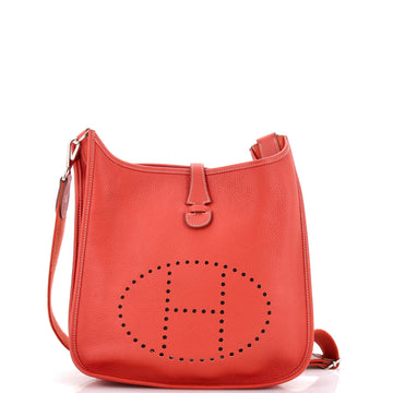 Hermes Evelyne Bag Gen III Clemence PM
