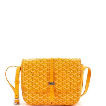 Goyard Belvedere II Messenger Bag Coated Canvas MM