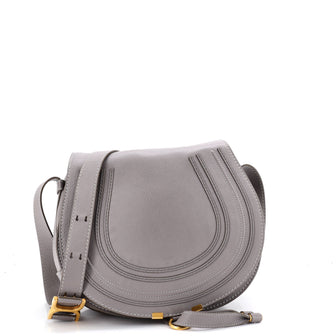Chloe Marcie Crossbody Bag Leather Medium