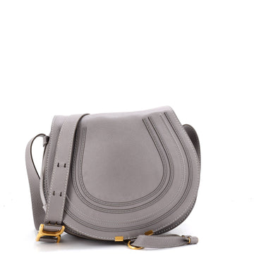 Chloe Marcie Crossbody Bag Leather Medium