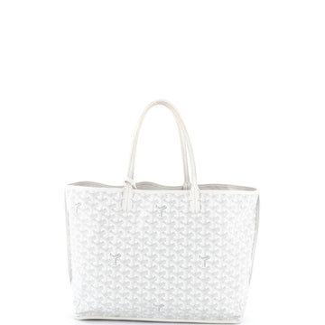 Goyard Anjou Reversible Tote Coated Canvas PM