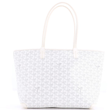 Goyard Artois Tote Coated Canvas PM
