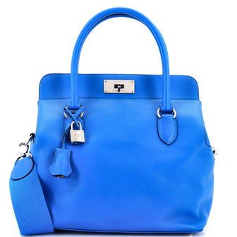 Hermes Toolbox Bag Evercolor 26