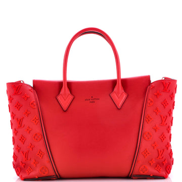 Louis Vuitton W Tote Veau Cachemire Calfskin PM