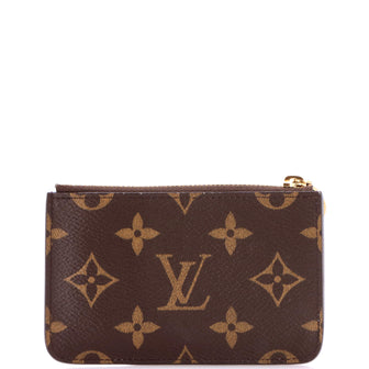 Louis Vuitton Romy Card Holder Monogram Canvas