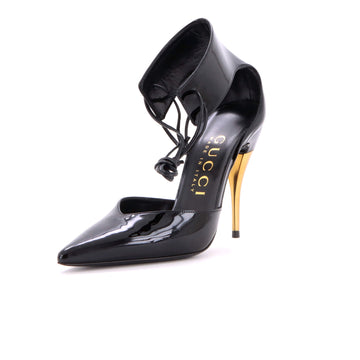 Gucci Women's Priscilla Pumps Patent