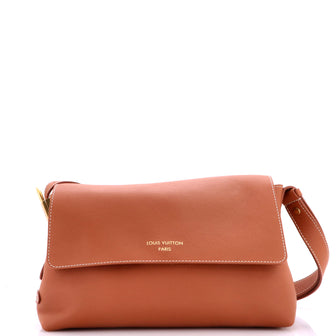 Louis Vuitton Low Key Messenger Bag Leather