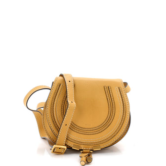 Chloe Marcie Crossbody Bag Leather Mini