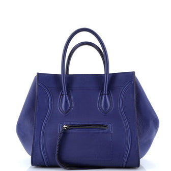 Celine Phantom Bag Grainy Leather Medium