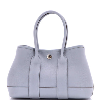 Hermes Neo Garden Party Tote Leather 23