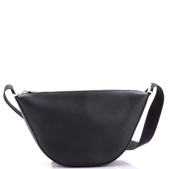 Fendi Melon Shoulder Bag Leather Small