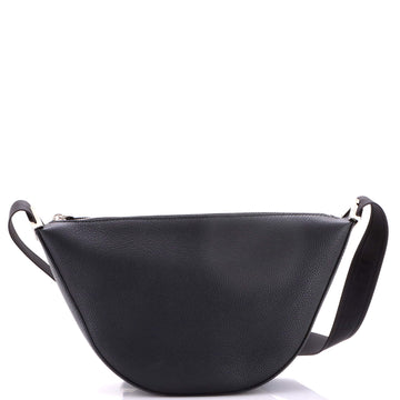 Fendi Melon Shoulder Bag Leather Small