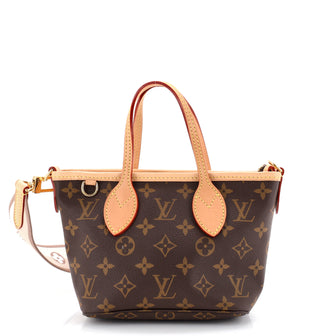 Louis Vuitton Neverfull NM Tote Monogram Canvas BB