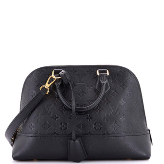 Louis Vuitton Neo Alma Handbag Monogram Empreinte Leather PM
