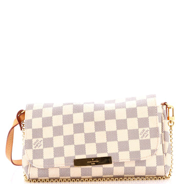 Louis Vuitton Favorite Handbag Damier PM
