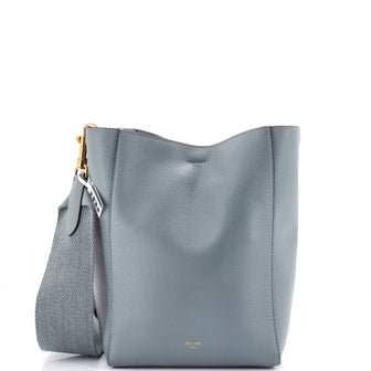 Celine Sangle Seau Bag Calfskin Small