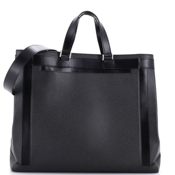 Louis Vuitton Kasbek Handbag Taiga Leather PM