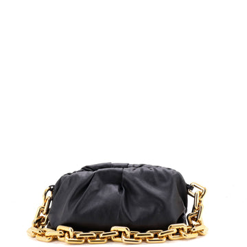 Bottega Veneta The Chain Pouch Leather