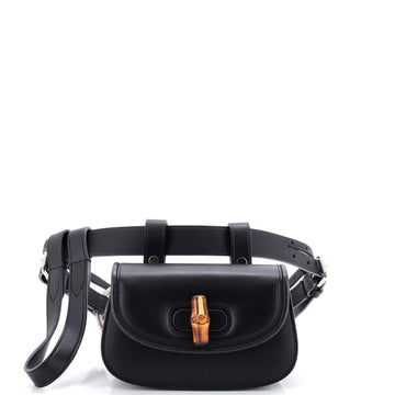 Gucci Bamboo 1947 Belt Bag Leather Mini