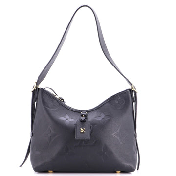 Louis Vuitton CarryAll Hobo Monogram Empreinte Giant PM