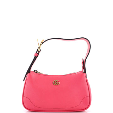 Gucci Aphrodite Shoulder Bag Leather Mini