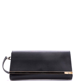 Louis Vuitton Sevigne Clutch Epi Leather