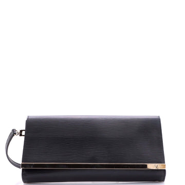 Louis Vuitton Sevigne Clutch Epi Leather
